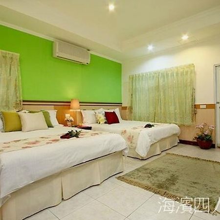 Hualien Hai Bin Homestay Esterno foto