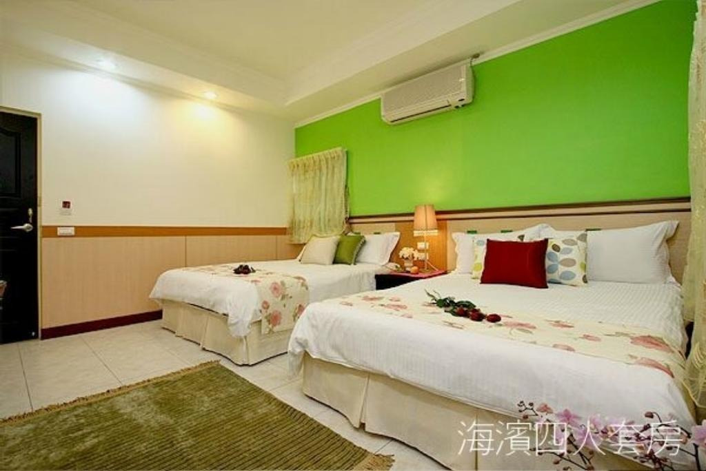 Hualien Hai Bin Homestay Camera foto