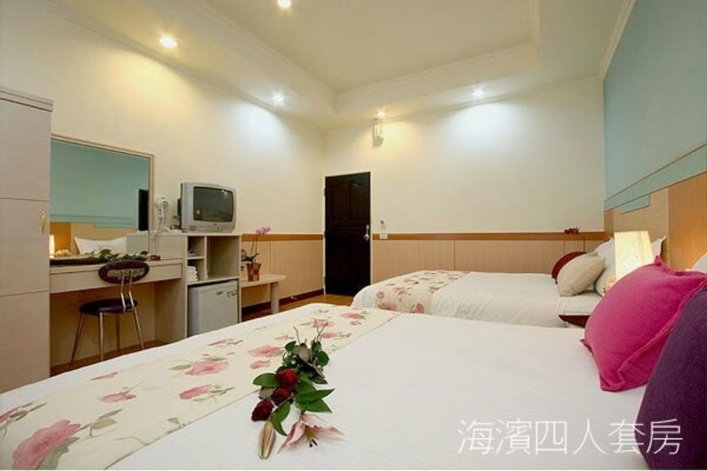 Hualien Hai Bin Homestay Camera foto