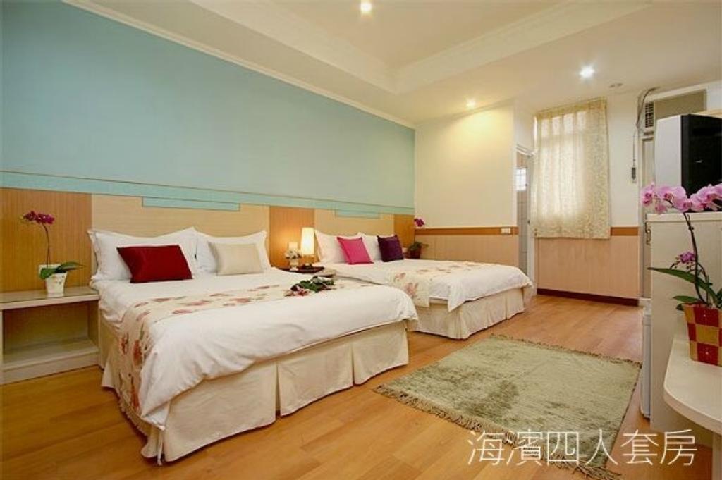 Hualien Hai Bin Homestay Camera foto