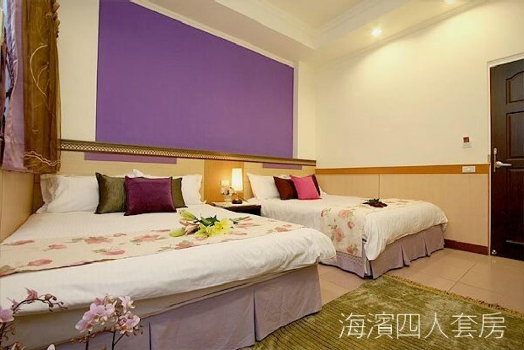 Hualien Hai Bin Homestay Camera foto